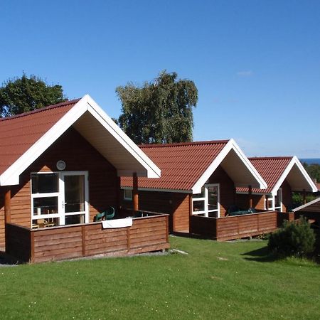 Sandkaas Family Camping & Cottages Allinge-Sandvig Habitación foto