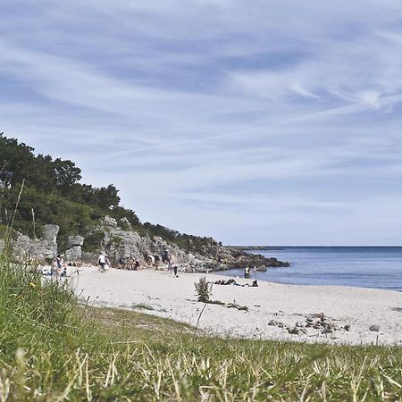 Sandkaas Family Camping & Cottages Allinge-Sandvig Exterior foto