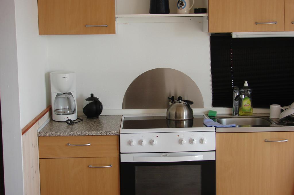 Sandkaas Family Camping & Cottages Allinge-Sandvig Habitación foto