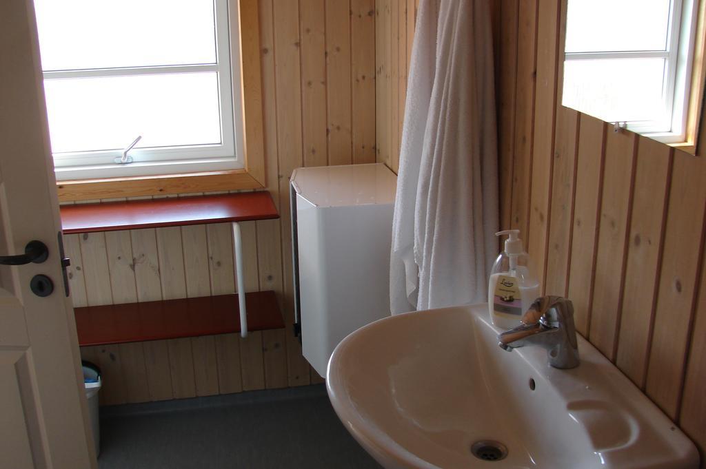 Sandkaas Family Camping & Cottages Allinge-Sandvig Habitación foto