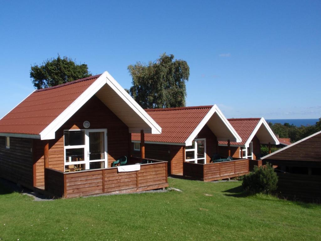 Sandkaas Family Camping & Cottages Allinge-Sandvig Habitación foto